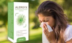 средство против аллергии алергикс