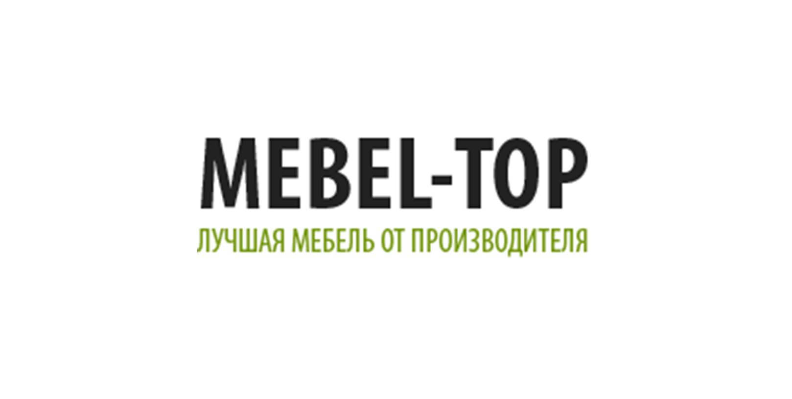 Mebel Top логотип