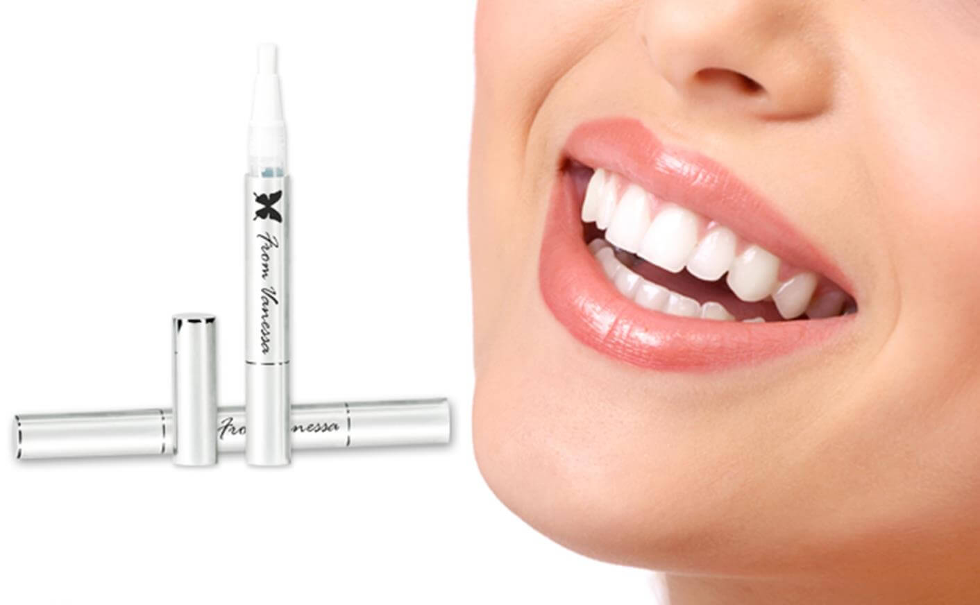 Whitening pen